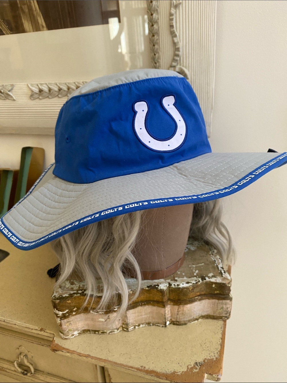 INDIANAPOLIS Colts Hat